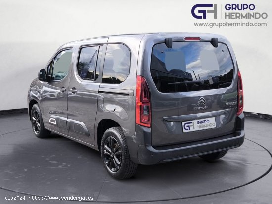 Citroën Berlingo TALLA M BLUE HDI 100 CV SHINE - Ponteareas