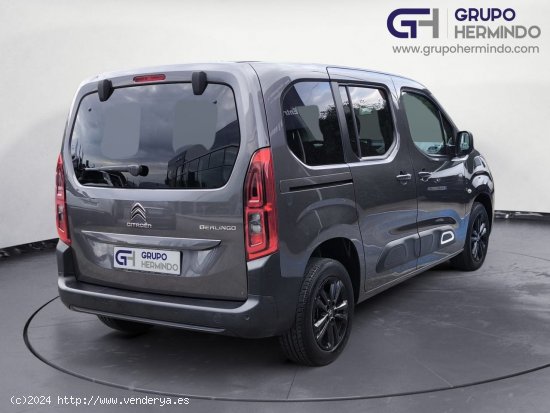 Citroën Berlingo TALLA M BLUE HDI 100 CV SHINE - Ponteareas