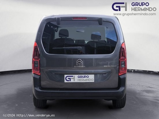 Citroën Berlingo TALLA M BLUE HDI 100 CV SHINE - Ponteareas