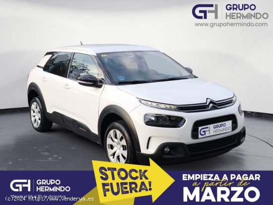  Citroën C4 Cactus BUSINESS BLUE HDI 100 CV - Ponteareas 