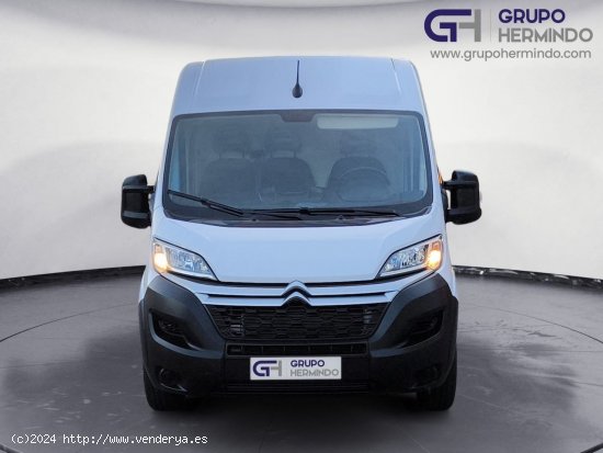 Citroën Jumper FG 35 HEAVY L3 H2 BLUE HDI 140 - Ponteareas