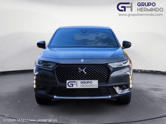 DS Automobiles DS 7 Crossback 1.6 ETENSE 300 PERF LINE AUTO 4WD 5P - Ponteareas