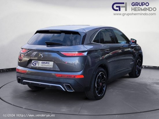 DS Automobiles DS 7 Crossback 1.6 ETENSE 300 PERF LINE AUTO 4WD 5P - Ponteareas