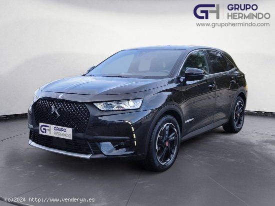 DS Automobiles DS 7 Crossback 1.6 ETENSE 300 PERF LINE AUTO 4WD 5P - Ponteareas