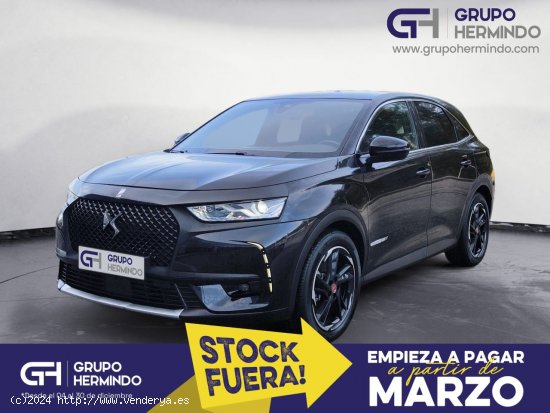  DS Automobiles DS 7 Crossback E-TENSE 300 PERF LINE AUTO 4WD 5P - OPORTUNIDAD - Ponteareas 