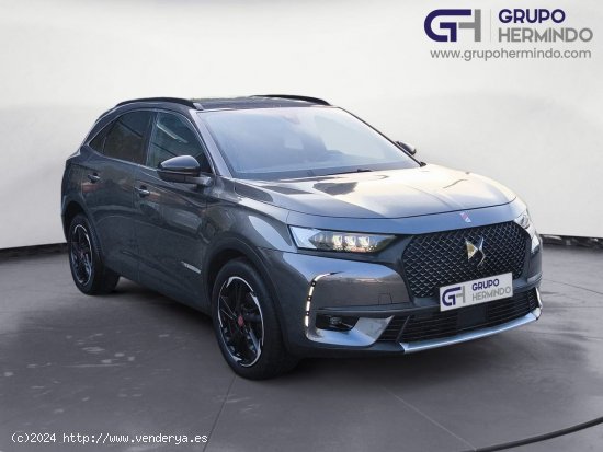 DS Automobiles DS 7 Crossback PERFORMANCE LINE BLUE HDI 180 CV EAT8 - Ponteareas