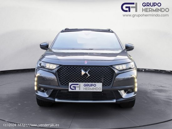 DS Automobiles DS 7 Crossback PERFORMANCE LINE BLUE HDI 180 CV EAT8 - Ponteareas