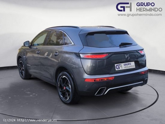 DS Automobiles DS 7 Crossback PERFORMANCE LINE BLUE HDI 180 CV EAT8 - Ponteareas