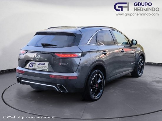 DS Automobiles DS 7 Crossback PERFORMANCE LINE BLUE HDI 180 CV EAT8 - Ponteareas