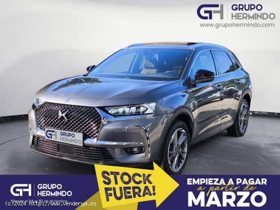  DS Automobiles DS 7 Crossback SO CHIC BLUE HDI 180 CV EAT8 - Ponteareas 