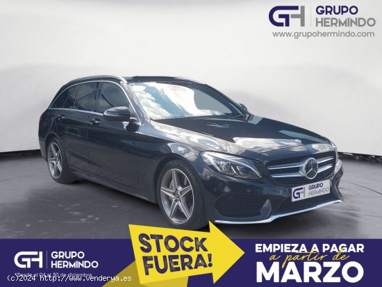  Mercedes Clase C 250 D BLUE TEC 204 CV - Ponteareas 