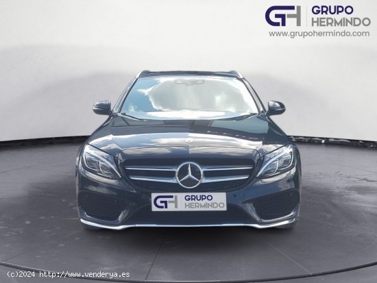 Mercedes Clase C 250 D BLUE TEC 204 CV - Ponteareas