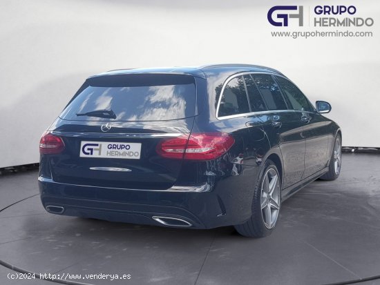 Mercedes Clase C 250 D BLUE TEC 204 CV - Ponteareas