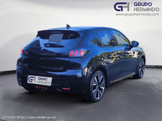 Peugeot 208 5P GT BLUE HDI 100 CV - Ponteareas