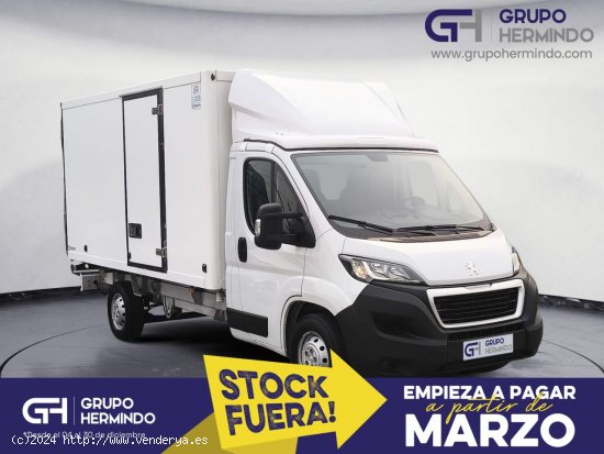  Peugeot Boxer FG 435 L3 BLUE HDI 140 + CAJA ISOTERMO PHARMA - Ponteareas 