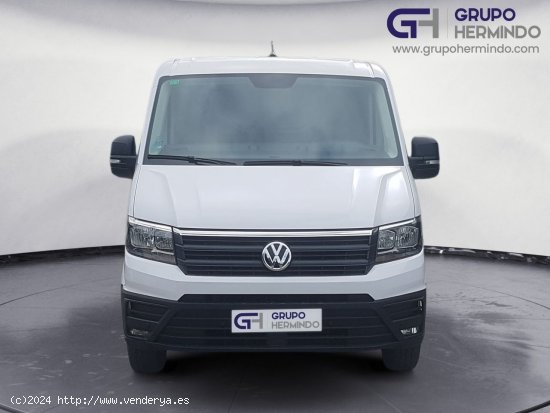 Volkswagen Crafter 35 FG BATALLA MEDIA L3 H2 2.0 TDI 140 CV - Ponteareas