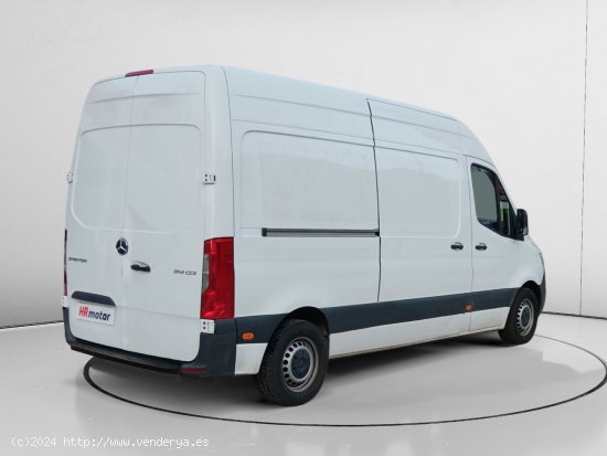 Mercedes Sprinter 314 CDI FWD L2 - Madrid