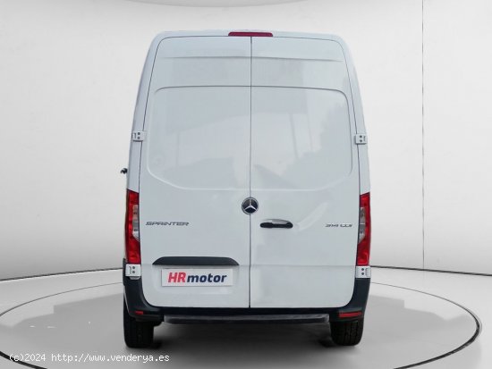 Mercedes Sprinter 314 CDI FWD L2 - Madrid