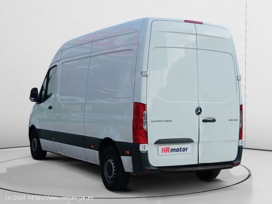 Mercedes Sprinter 314 CDI FWD L2 - Madrid