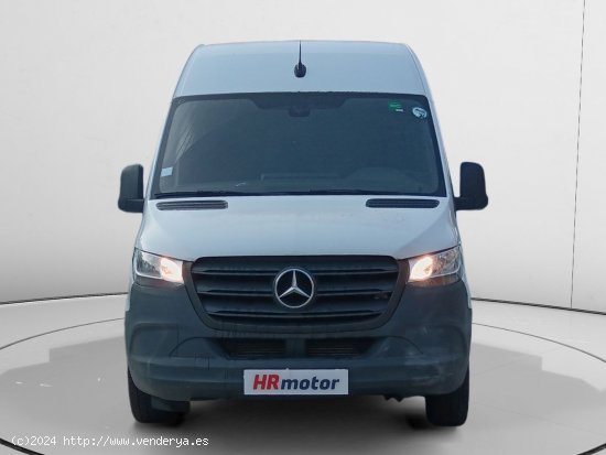 Mercedes Sprinter 314 CDI FWD L2 - Madrid