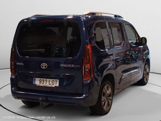 Toyota Proace City Verso L1 Family Active - Pamplona