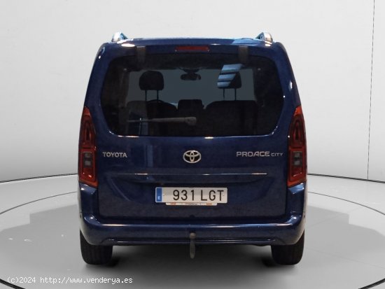 Toyota Proace City Verso L1 Family Active - Pamplona