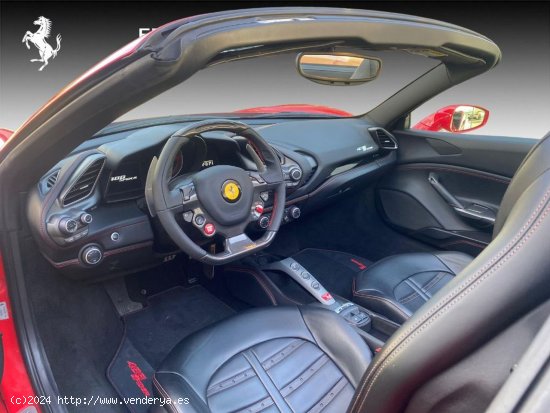 Ferrari 488 Spider DCT - Marbella