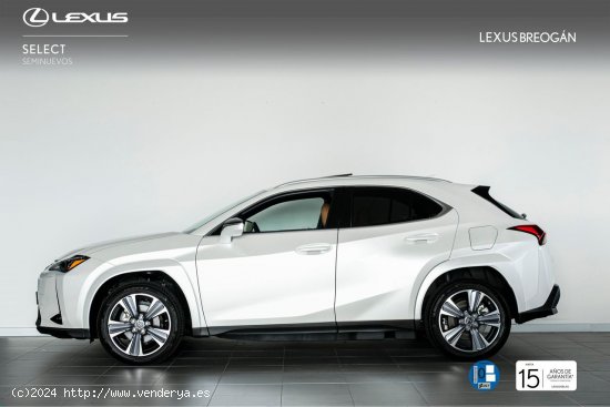 Lexus UX 300E LUXURY Lexus UX en Galicia: A Coruña, Santiago, Lugo y Pontevedra. - A Coruña