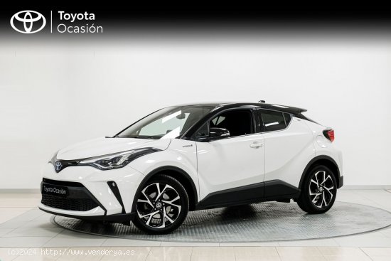  Toyota C-HR 180H ADVANCE LUXURY Toyota C-HR en Galicia: A Coruña y Lugo. - A Coruña 