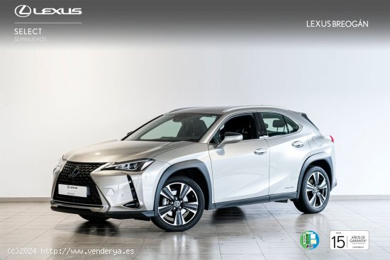  Lexus UX 250H 2WD PREMIUM Lexus UX en Galicia: A Coruña, Santiago, Lugo y Pontevedra. - A Coruña 