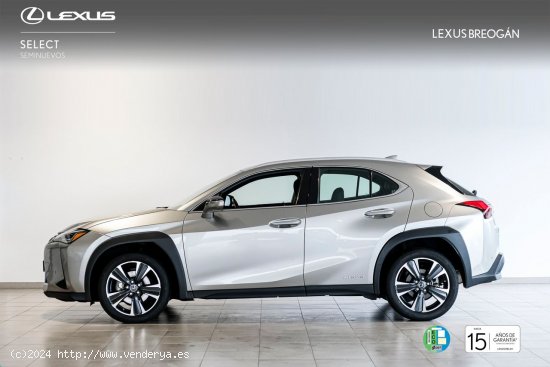 Lexus UX 250H 2WD PREMIUM Lexus UX en Galicia: A Coruña, Santiago, Lugo y Pontevedra. - A Coruña