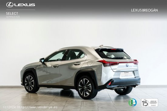 Lexus UX 250H 2WD PREMIUM Lexus UX en Galicia: A Coruña, Santiago, Lugo y Pontevedra. - A Coruña