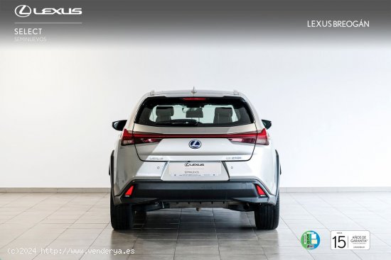 Lexus UX 250H 2WD PREMIUM Lexus UX en Galicia: A Coruña, Santiago, Lugo y Pontevedra. - A Coruña