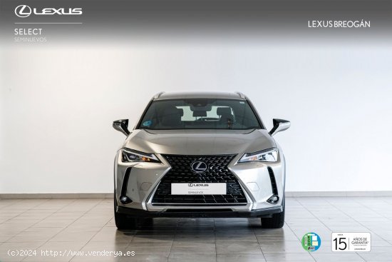 Lexus UX 250H 2WD PREMIUM Lexus UX en Galicia: A Coruña, Santiago, Lugo y Pontevedra. - A Coruña