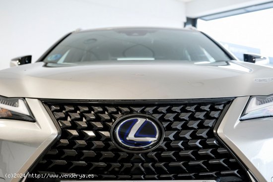 Lexus UX 250H 2WD PREMIUM Lexus UX en Galicia: A Coruña, Santiago, Lugo y Pontevedra. - A Coruña