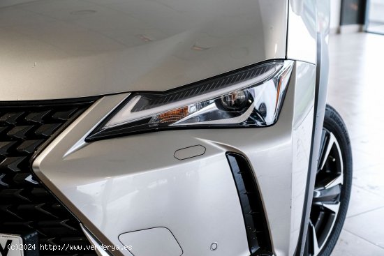 Lexus UX 250H 2WD PREMIUM Lexus UX en Galicia: A Coruña, Santiago, Lugo y Pontevedra. - A Coruña