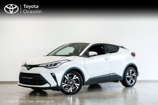  Toyota C-HR 125H ADVANCE Toyota C-HR en Galicia: A Coruña y Lugo. - A Coruña 