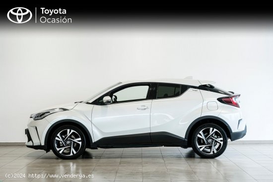 Toyota C-HR 125H ADVANCE Toyota C-HR en Galicia: A Coruña y Lugo. - A Coruña