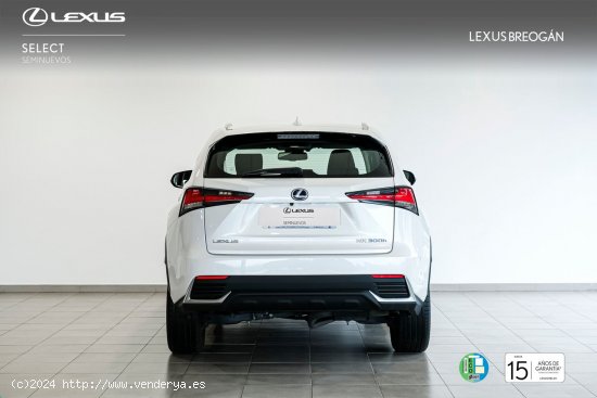 Lexus NX 300H 2WD WG BUSINESS Lexus NX en Galicia: A Coruña, Santiago, Lugo y Pontevedra. - A Coru