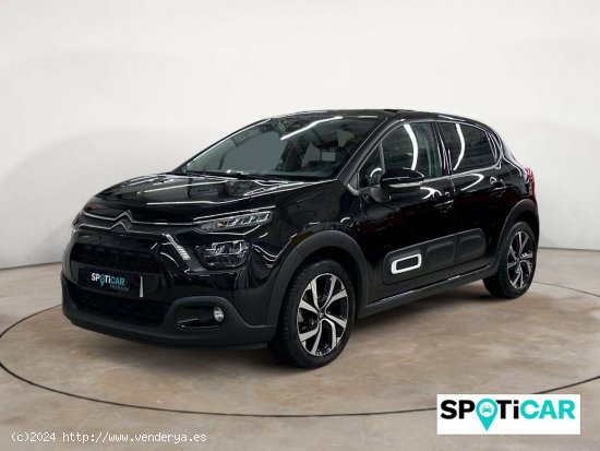  Citroën C3  PureTech 60KW (83CV) Max - Boadilla del Monte 