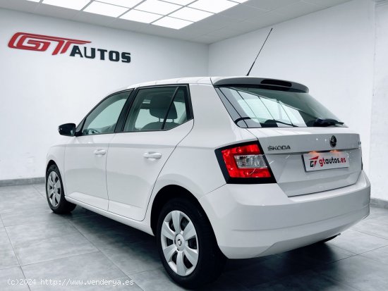  Skoda Fabia 1.4 TDI Ambition 90CV - Málaga 