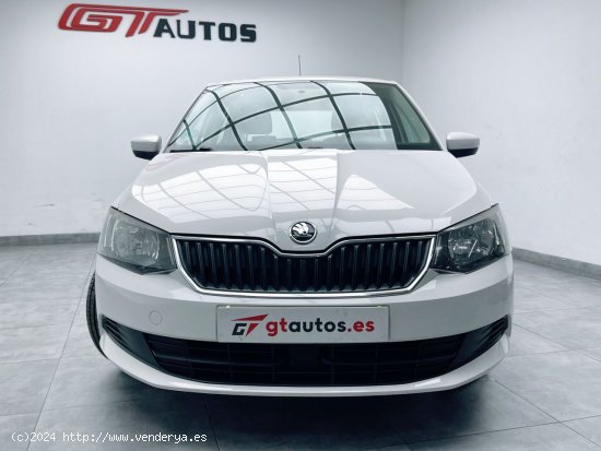 Skoda Fabia 1.4 TDI Ambition 90CV - Málaga