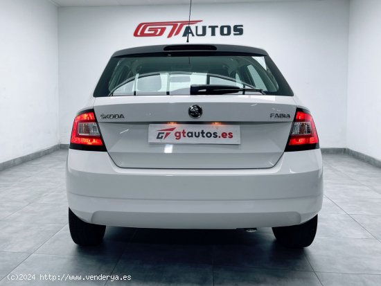 Skoda Fabia 1.4 TDI Ambition 90CV - Málaga