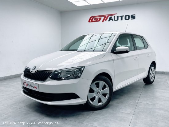 Skoda Fabia 1.4 TDI Ambition 90CV - Málaga