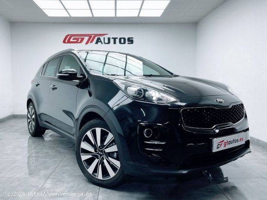 Kia Sportage 1.7 CRDi X-Tech 2WD 115CV - Málaga