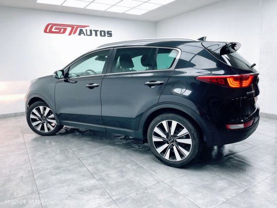 Kia Sportage 1.7 CRDi X-Tech 2WD 115CV - Málaga