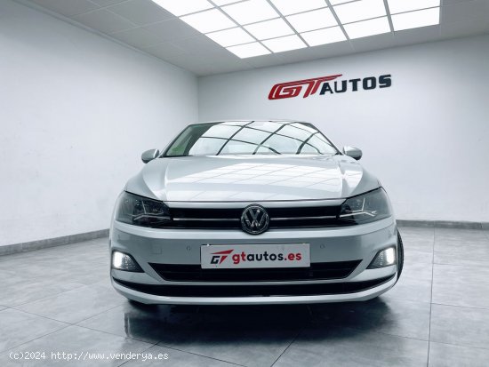 Volkswagen Polo 1.0 TSI Advance 95CV - Málaga