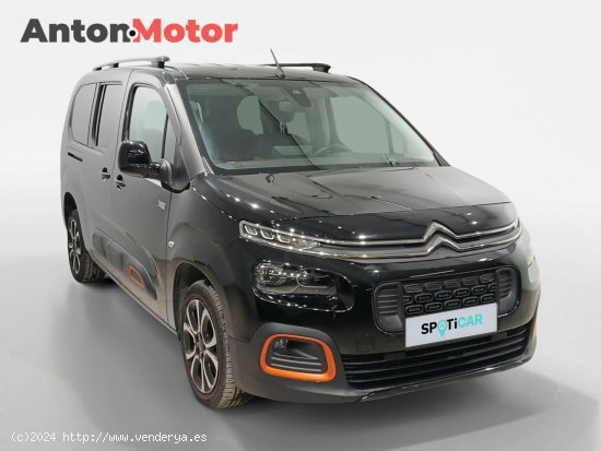 Citroën Berlingo Talla XL BlueHDi 100 S&S SHINE 7 plazas - Álava