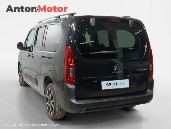 Citroën Berlingo Talla XL BlueHDi 100 S&S SHINE 7 plazas - Álava