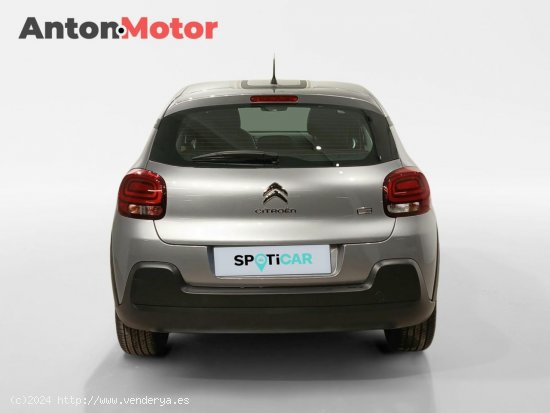 Citroën C3 PureTech 60KW (83CV) C-Series - Álava